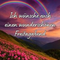 Ich wünsche euch...