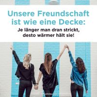 Unsere Freundscha...