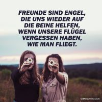 Freunde sind Enge...