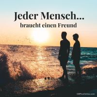 Jeder Mensch...