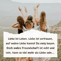 Liebe ist Leben...