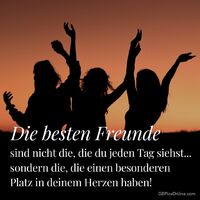 Die besten Freund...