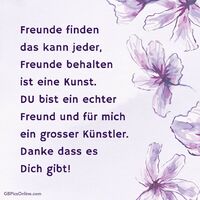 Freunde finden...