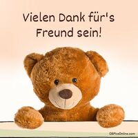 Vielen Dank für's...