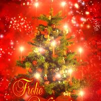 Frohe Weihnachten!