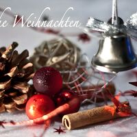 Frohe Weihnachten