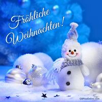 Fröhliche Weihnac...
