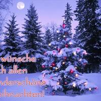 Ich wünsche euch...