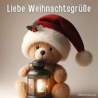 Liebe Weihnachtsg...