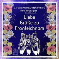 Der Glaube ist...