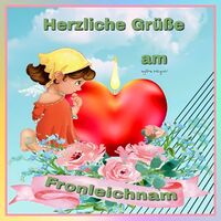 Herzliche Grüße...