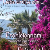 Liebe Grüße zum...