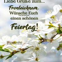 Liebe Grüße zum...