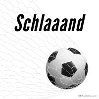 Ein perfekter Treffer! Das Runde muss ins Eckige.