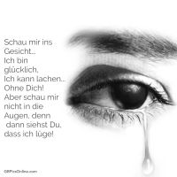 Ein stilles Zeugnis ungesagter Worte, wo Tränen mehr erzählen als ein Lächeln je könnte.