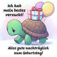 Ich hab mein best...