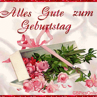 Alles gute zum...