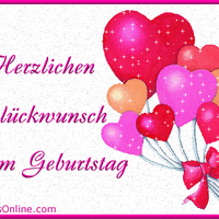 Herzlichen Glückw...