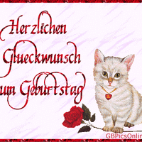 Herzlichen Glückw...