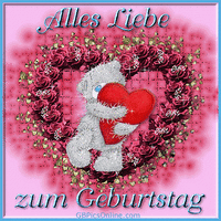 Alles Liebe zum...