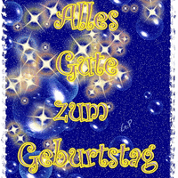 Alles Gute zum...