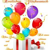 Herzlichen Glückw...