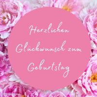 Herzlichen Glückw...