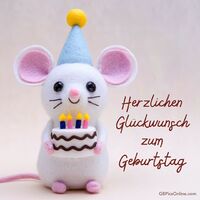 Herzlichen Glückw...