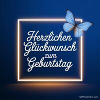 Herzlichen Glückw...