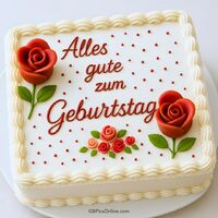Alles gute zum...
