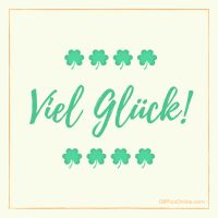 Ein Hauch von Irland und eine Portion Glück für Ihren Tag.