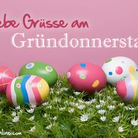 Liebe Grüsse am...