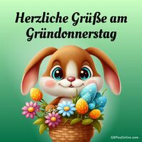 Herzliche Grüße...