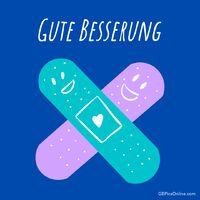 Ein kleiner Trost in bunten Farben, um Dir ein Lächeln zu schenken.