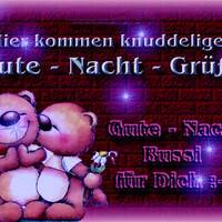 Hier kommen knudd...