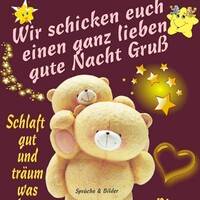 Tschüss und winke...