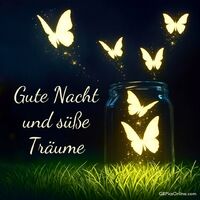 Gute Nacht und...