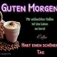 Guten Morgen Für...