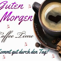 Guten Morgen...