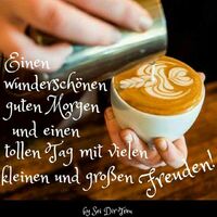 Einen wunderschön...