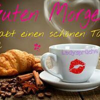 Guten Morgen...