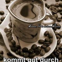 Guten Morgen...
