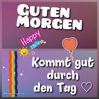 Guten Morgen!...