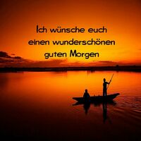 Ich wünsche euch...