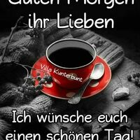 Guten Morgen...