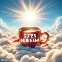 Guten Morgen!