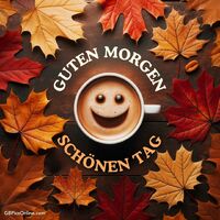 Guten Morgen...