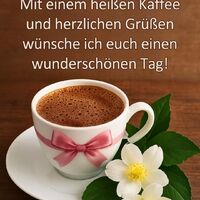 Guten Morgen...