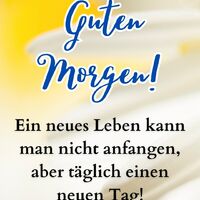 Guten Morgen!...