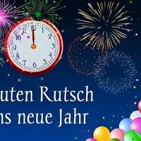 Guten Rutsch ins...